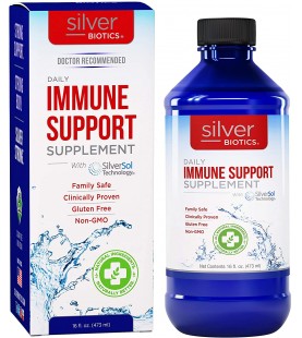 American Biotech Labs - Daily Immune Support Supplement - 16 fl. oz.