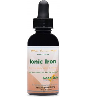 Good State Liquid Ionic Iron Ultra Concentrate - 1,6 Oz