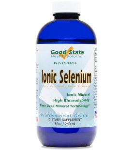Good State - Liquid Ionic Selenium - 96 Servings, 8 fl oz