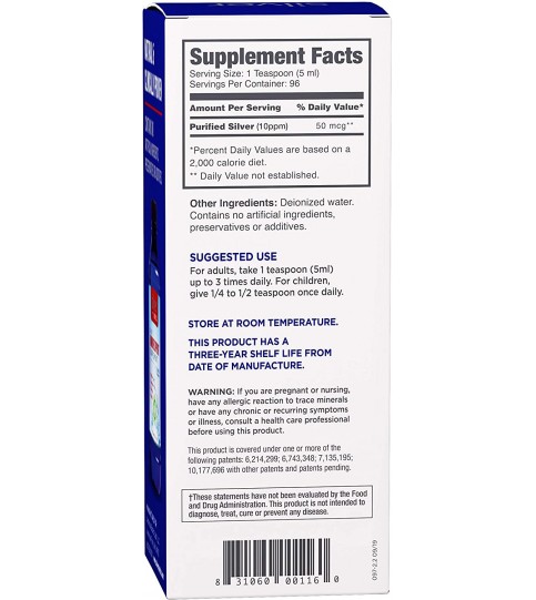 American Biotech Labs - Daily Immune Support Supplement - 16 fl. oz.