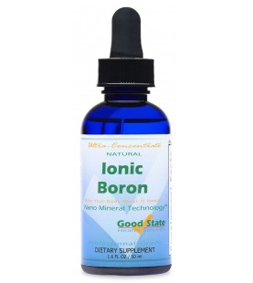 Good State - Ionic Boron - Liquid Concentrate - 1.6 Fl oz