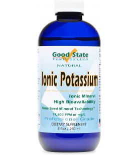 Good State Liquid Ionic Potassium - 8 fl oz