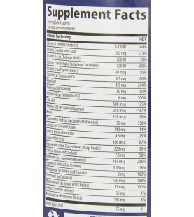 Trace Minerals Research Complete Foods, 240 Tablets