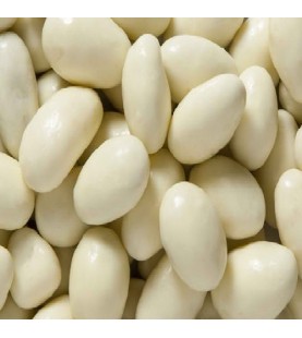 Woodstock Yogurt Almonds (1x15lb)