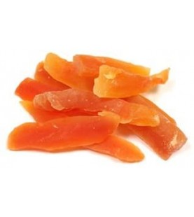 Dried Fruit Dried Papaya Spears L (1x11LB )