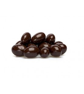 Woodstock Dark Chocolate Almonds (1x10lb)