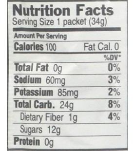 Clif Bars Shot Mocha (24x1.2OZ )