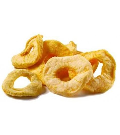 Dried Fruit Dried Apple Rings (1x25LB )