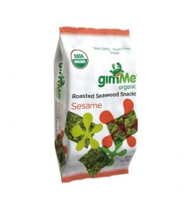 Gimme Seaweed Snk Ses (12x0.35OZ )