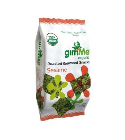 Gimme Seaweed Snk Ses (12x0.35OZ )