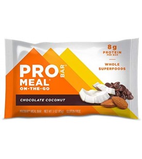 Probar Chocolate Cnt Meal Br (12x3OZ )