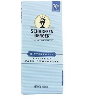 Scharffen Berger Btr Sweet Chocolate Bar (12x3OZ )