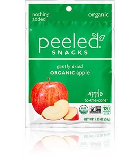 Peeled Apl2Core Fruit Pk (10x1.23OZ )