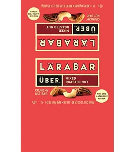 Larabar Roasted Nut Bar (15x1.42Oz)