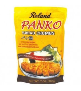 Roland Panko Bread Crumbs (6x7 Oz)