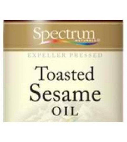 Spectrum Naturals Toasted Sesame Unref (1x35LB )