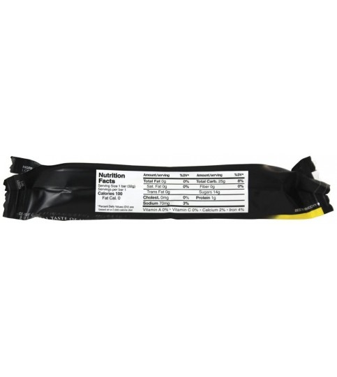 Panda Natural Licorice Bar (36x1.125 Oz)