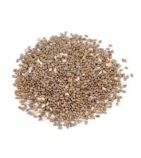 Seeds Black Chia Seeds (1x25LB )