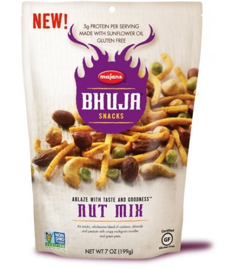 Bhuja Nut Mix (6x7Oz)