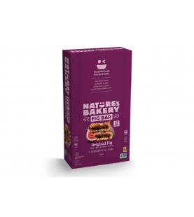 Nature's Bakery Fig Bar (12x2 OZ)