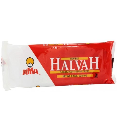 Joyva Marble Halv (12x8OZ )