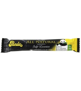 Panda Natural Licorice Bar (36x1.125 Oz)