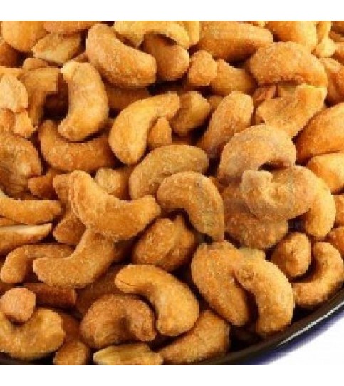 Nuts Cashew Whole Rst/Sltd (1x5LB )