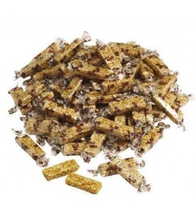 Joyva Sesame Crunch Individually Wrapped (1x20lb)