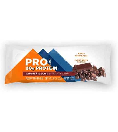 Probar Chocolate Bliss Bar (12X2.46 OZ)