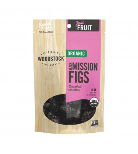 Woodstock Black Mission Figs (8x10 Oz)