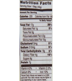 Sahale Snacks Almond/Cran/Honey (9x1.5OZ )