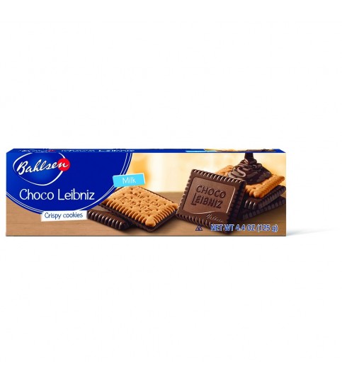 Bahlsen Choco Leibniz Biscuits (12x4.4Oz)