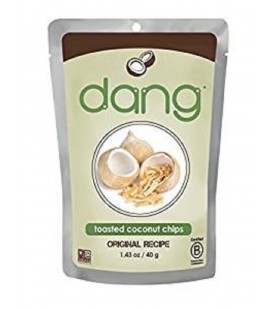 Dang Toasted Coconut Chips (12x1.43OZ )