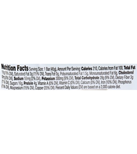 Larabar Cchip Cookie Dough Bar (16x1.6OZ )