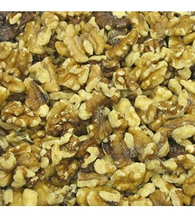 Nuts Shld Walnts Hlvs/Pcs (1x5LB )