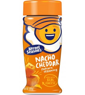 Kernel Seasons Nacho Cheddar Popcorn Seasoning (6x2.85 Oz)