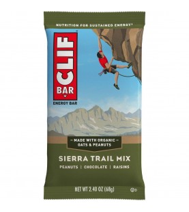 Clif Bar Sierra Trail Mix (12x2.4 OZ)