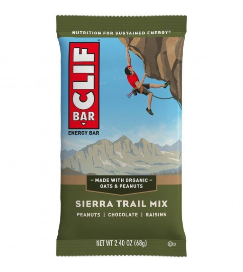 Clif Bar Sierra Trail Mix (12x2.4 OZ)