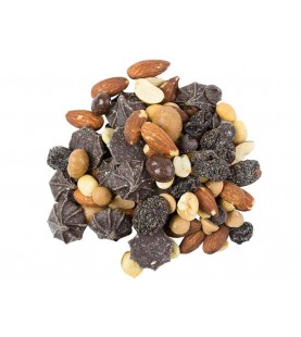 Sunridge Farms Chocolate Nut Crunch Mix (1x25LB)