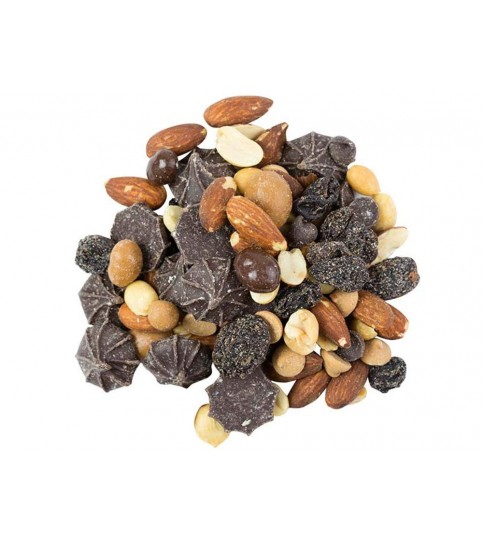 Sunridge Farms Chocolate Nut Crunch Mix (1x25LB)