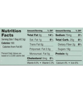 Sahale Snacks Clsc Frt/Nut Blend (9x1.5OZ )