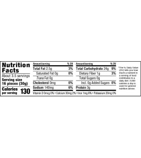 Sesmark Foods Original Rice Thins (12x4.25 Oz)