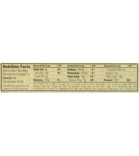 Clif Bar Peanut Toffee Butter Clif Bar Bar (12x2.4 Oz)