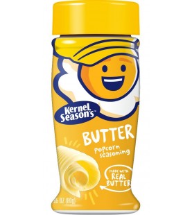 Kernel Seasons Butter Popcorn Seasoning (6x2.85 Oz)