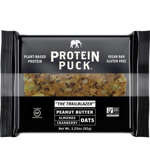 Protein Puck Peanut Butter, Almond, Cranberry (16X3.25 OZ)