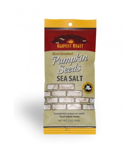 Harvest Roast Pumpkin Seeds Sea Salt (12x2 OZ)