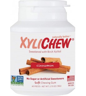 Xylichew Cinnamon (4x60 PC)