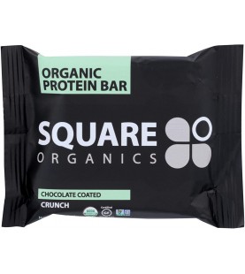 Squarebar Chocolate Cvr Crunch (12x1.7OZ )