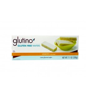 Glutino Lemon Wafers (12x7.10 Oz)