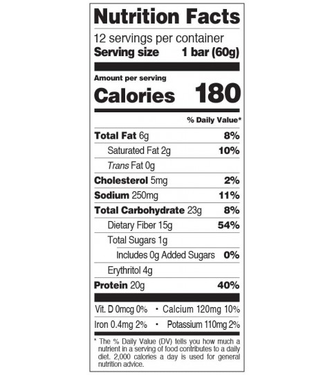 Quest Cinnamon Roll Bar (12X2.12 OZ)